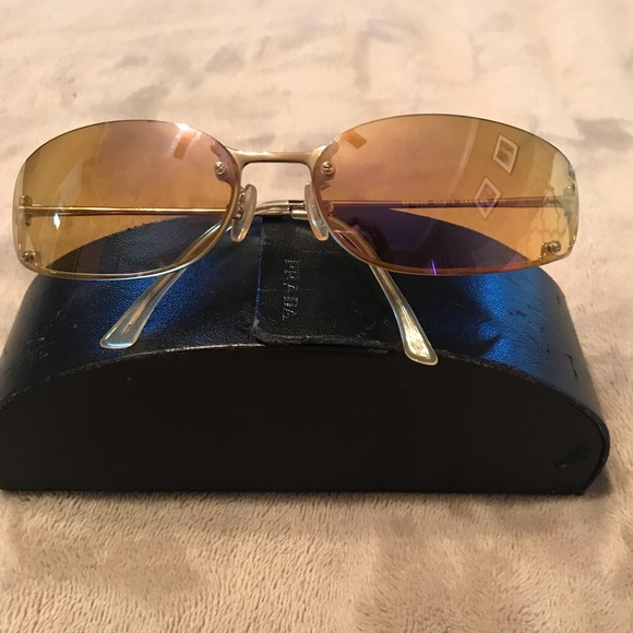Authentic Prada Sunglasses - Picture 1 of 7